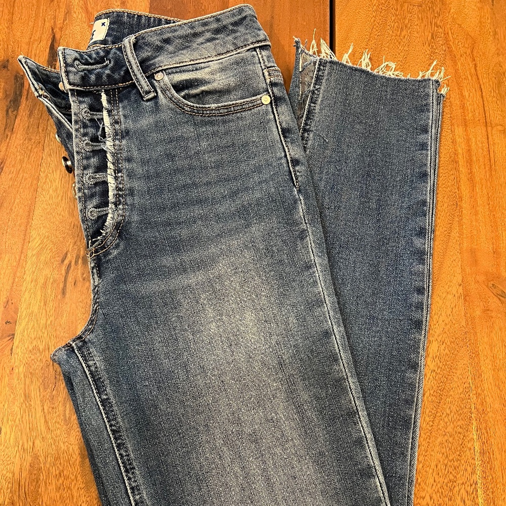 Paige Margot Jeans, Size 25